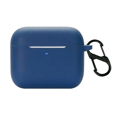 Image de GIOPUEY Étuis Compatible avec Razer Hammerhead HyperSpeed, Coque Silicone, Poids léger, Antichoc, Portable Bleu foncé