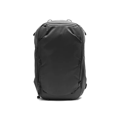 Image de Sac à dos de voyage design 45 L noir sans PFAS []Peak BTR BK 2