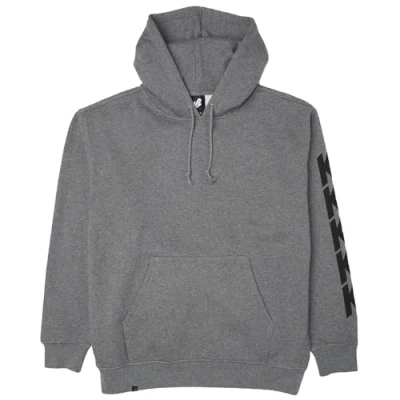 Image de K2 Snow Sweat à Capuche avec Logo Chain, Gris foncé, XL Mixte