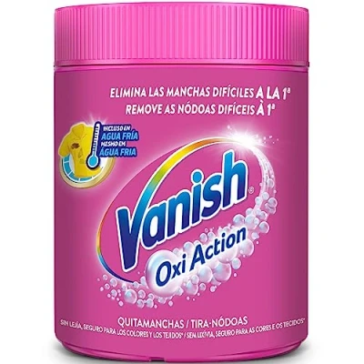 Image de Detergente Quitamanchas Oxi Action 450 gr