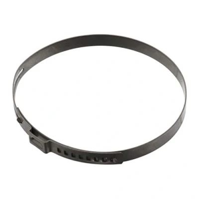 Image de FEBI BILSTEIN 45634 Collier de serrage BMW: 3 Berline, X3, Touring, OPEL: Astra G CC, H GTC, VAUXHALL: Mk5 Sport Hatch