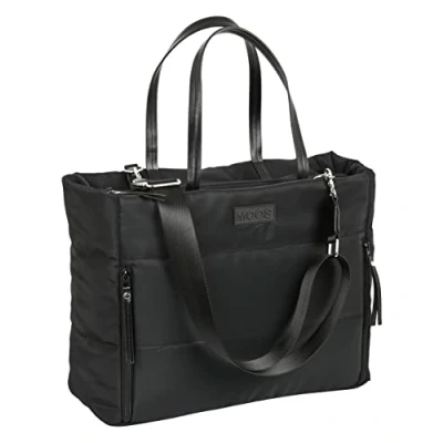 Image de Safta Bolso avec poche pour ordinateur portable Moos Capsula rembourrée Noir 54 x 31 17 cm, couleur mulicolor (642286293)