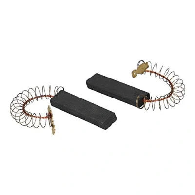 Image de 2x charbons moteur compatibles avec Bosch Siemens Neff Constructa pour lave linge 00616505 616505 39L 224