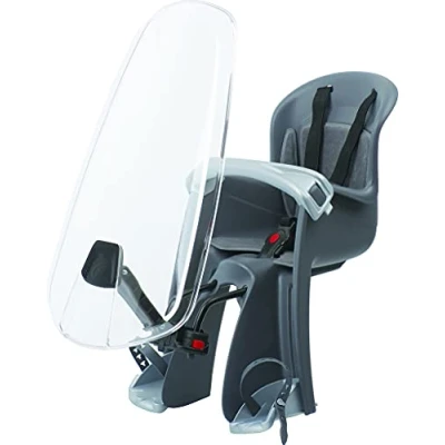 Image de Pare brise Polisport pour siege enfant velo avant guidon, Taille unique