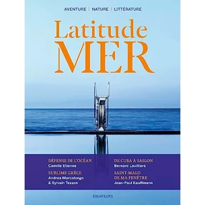 Image de Latitude mer n3: La : une question de fond(s) Livre d’occasion Correct