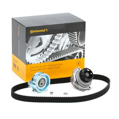 Image de CONTITECH CT908WP1 Pompe à Eau + Kit De Distribution 138 VOLKSWAGEN: Passat B5 Break, Golf 5, 4, AUDI: A3 3/5 portes, A4 B6 Berline, Sportback