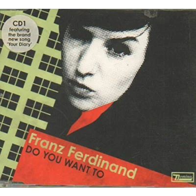Image de Do You Want to CD 1 [Import]