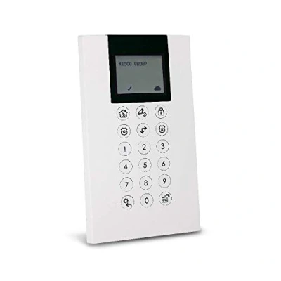Image de Clavier Panda Radio avec lecteur de proximité RW332KPP800A