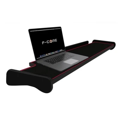 Image de F CORE Tablettes Tableau de Bord Camion compatibilité pour Man TGX 01.07 03.20 Double Rouge