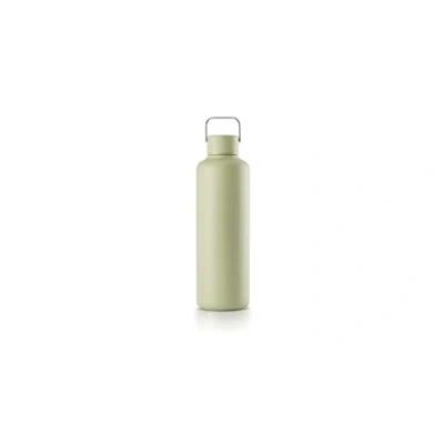 Image de EQUA Timeless Bouteille d&#039;eau en acier inoxydable, 1000 ml, sans BPA, anti fuite, durable, multifonction, Matcha