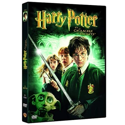 Image de Harry Potter et la Chambre des Secrets [Édition Single] Livre d’occasion Correct