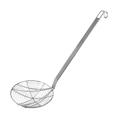 Image de Ecumoire de cuisine inox 46,5 cm FM Professional Divers ref. 21366