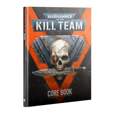 Image de Games Workshop Warhammer 40 000 Kill Team : Core Book (2024 3e édition)
