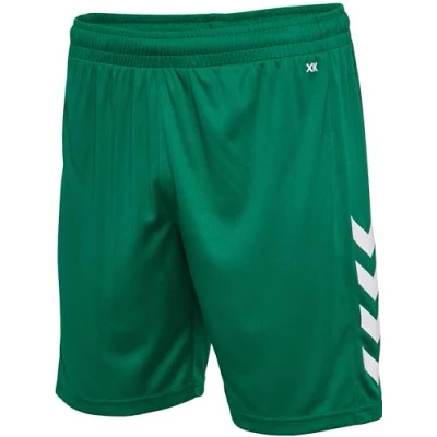 Image de Hummel CORE Short de sport, Homme, Taille: XXL, Evergreen