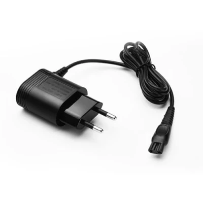 Image de Remplacement Câble de Charge 15V HQ8505 Chargeur pour Rasoirs Électriques Compatible avec Philips Norelco Series 3000 5000 7000 9000 One Blade QP6650, QP6620, QP6550, QP6530, QP6520, QP651