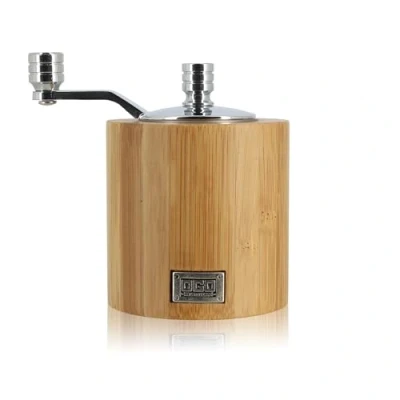 Image de OGO LIVING Moulin à sel manivelle 9cm 7911146