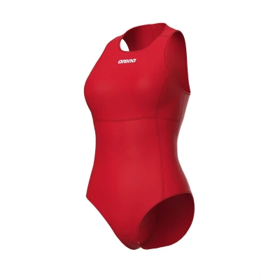 Image de Maillot de bain 1 pièce femme Arena Team Solid
