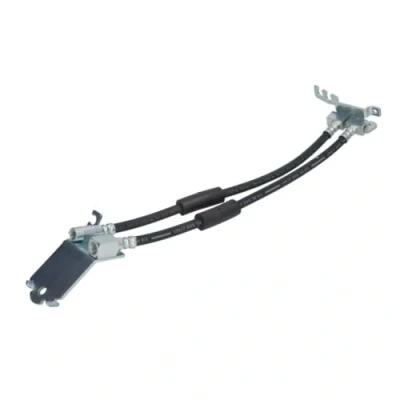 Image de DELPHI LH7632 Flexible De Frein 436mm M10x1 90DF FORD: Transit Custom V362 Van