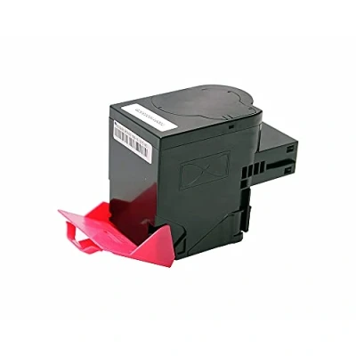 Image de ABC Compatible Cartouche Toner Magenta pour lexmark cs310dn cs310n cs310 Series cs410dn cs410dtn cs410n cs410 cs510de cs510dte cs510 702m 702hm 702 de