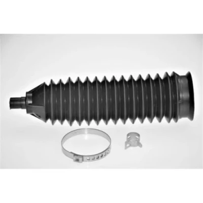 Image de SPIDAN 84163 Soufflet De Direction Thermoplastique pour attaches câbles en acier inoxydable CHEVROLET: Aveo / Kalos 3/5 portes
