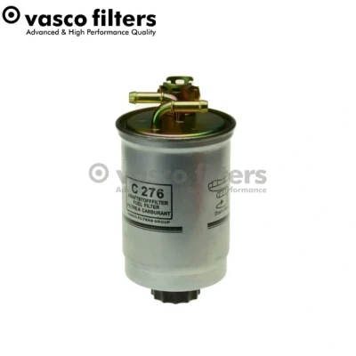Image de DAVID VASCO C276 Filtre à Carburant de conduite, avec vis vidange d&#039;eau 8 joint d&#039;étanchéite VOLKSWAGEN: Sharan I, VAN