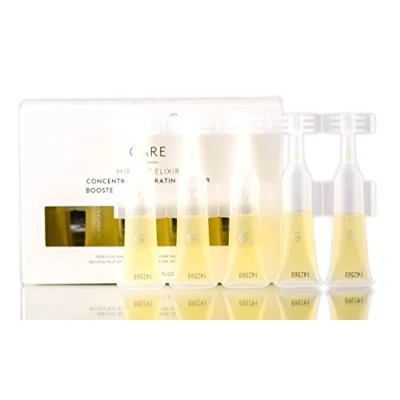 Image de Keune Care Miracle Elixir Concentrated Kératine Booster Ampoules 30 ml