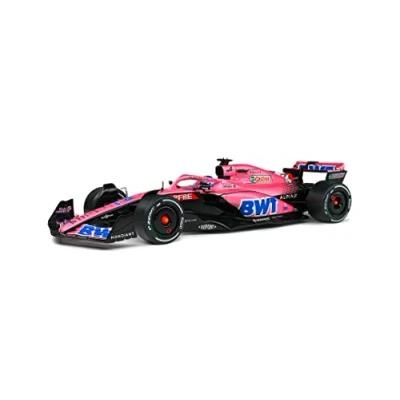 Image de SOLIDO ALP A522 Bahrein GP 2022 1/18