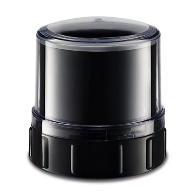 Image de Moulinex Mini Hachoir XF635BB1 Accessoire Masterchef Gourmet Officiel Idéal pour Hacher Finement Oignons Ail Fines Herbes Compatible avec Tous les Robots Pâtissier QA510110 QA512G10 QA530D10