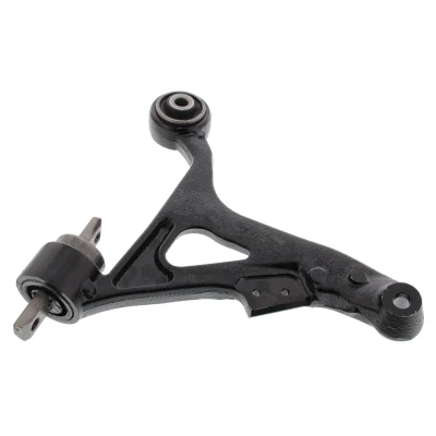 Image de MAPCO 49976 Bras de suspension Essieu avant gauche, inférieur barre oscillant transversal Fonte d&#039;acier VOLVO: S60 I, V70 2