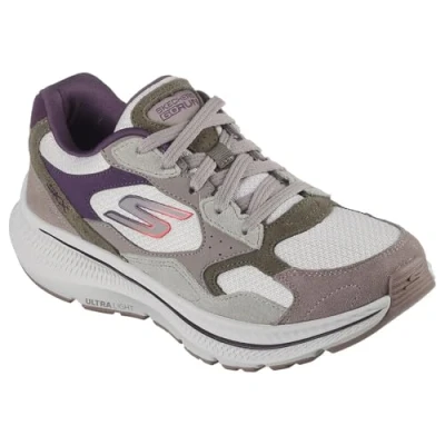 Image de Skechers Femme Go Run Consistent 2.0 Basket, Naturel, 36 EU