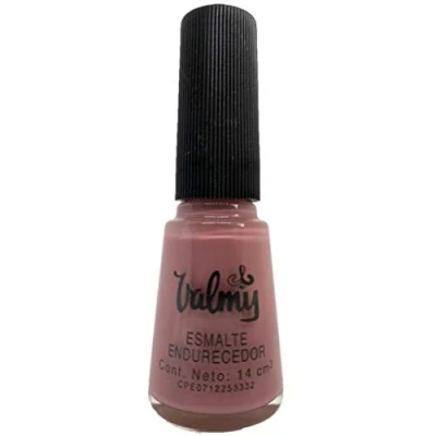 Image de VALMY Vernis à ongles séchage rapide, brillance et tenue jusqu&#039;à 7 jours Manucure professionnelle free Tons roses 14 ml Couleur #85 Melodia