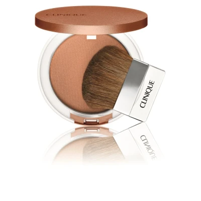 Image de Clinique TRUE Bronze Pressed Powder Bronzer Bronzeur, Femme, Taille: 9.6 g, 02 sunkissed