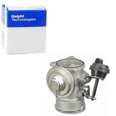 Image de DELPHI EG10409 12B1 Vanne EGR VOLKSWAGEN: Passat B5 GP Break, Berline, AUDI: A4 B6 Avant, SEAT: Alhambra I