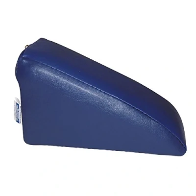 Image de 3B Scientific DeJarnette Cale pour technique sacro occipitale (SOT) selon DeJarnette, bleu foncé, 18,5 x 9,0 8,5 cm (L l H)