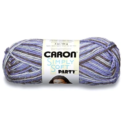 Image de Caron Simply Soft Party 85 g Violet