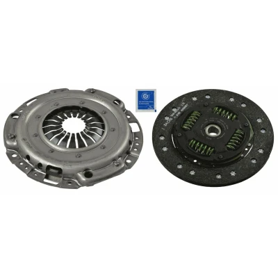 Image de SACHS 3000 830 701 Kit d&#039;Embrayage sans butée de débrayage 215 MERCEDES BENZ: Classe A, B, Vaneo