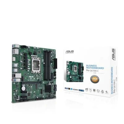 Image de ASUSTEK Computer Pro Q670M C CSM