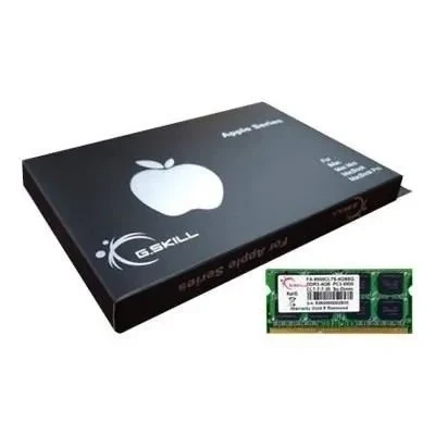 Image de G.Skill 4GB DDR3 1066 SQ MAC module de mémoire 4 Go 1 x MHz Neuf