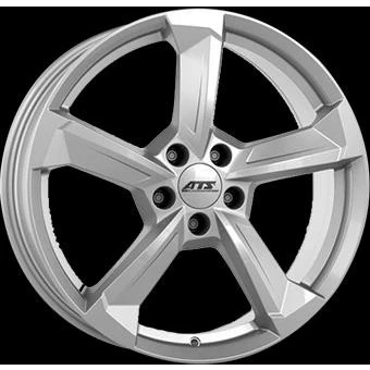 Image de ATS 5Trou 20Pouce 112mm Jante alu AUVORA X argent polaire AUVX 902057MB11 0