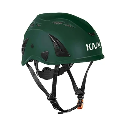 Image de SUPERPLASMA AQ EN 397 Casque anti chute, nouveau 2023 (vert anglais)