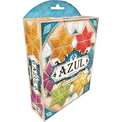 Image de Asmodee Next Move Azul : PAVILLON D&#039;Ete Mini Jeux de Société Jeu Voyage Famille et Enfants à Partir 8 Ans 2 4 Joueurs Version Française