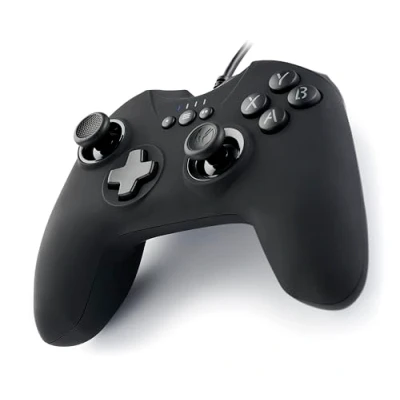 Image de Manette de jeu filaire noire PCGC 100XF Nacon Neuf