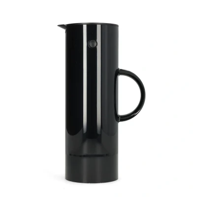 Image de Stelton Bidon sous vide EM77 1 l noir
