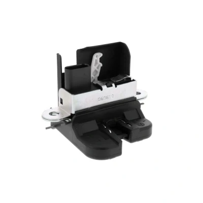 Image de VEMO V10 85 0060 Serrure de hayon Vitre arrière d&#039;un véhicule ouvrable, centre, inférieur VOLKSWAGEN: Polo V 3/5 portes, VI