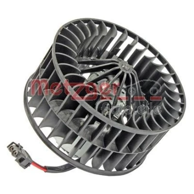 Image de METZGER 0917156 Pulseur d&#039;Air pour véhicules sans système de climatisation BMW: 3 Coupe, Berline