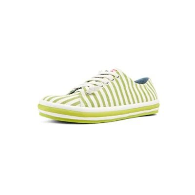 Image de Camper PEU Rambla Vulcanizado Baskets basses multiassorted, Femme, Taille: 38, Multi assorted Coton