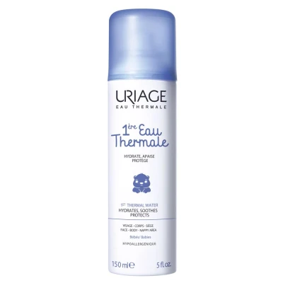 Image de Uriage Spray bébé Eau thermale 150 ml Pour