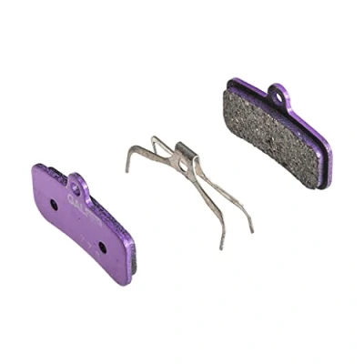 Image de GALFER Plaquettes De Frein Shimano Saint 810, Zee E Bike vélo G1652 Mixte Adulte, Violet, Taille Unique