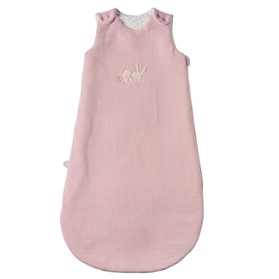 Image de Nattou Gigoteuse d&#039;automne et d&#039;hiver en Coton Polyester pour Bébé, TOG 2.5, Environ 90 cm, 6 24 Mois, Alice Pomme, Rose
