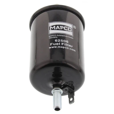 Image de MAPCO 62506 Filtre à Carburant de conduite 8 CHEVROLET: Matiz, Captiva, Nubira Break, DAEWOO: Matiz I 3/5 portes, Kalos 5 Rezzo